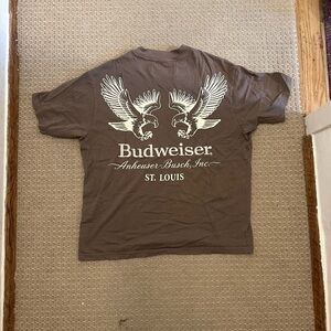 Pacsun Budweiser tee